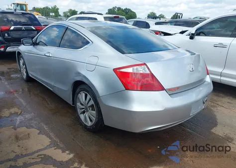 2009 Honda Accord 2.4 Ex-L z USA, uszkodzony, nr VIN 1HGCS12899A000278